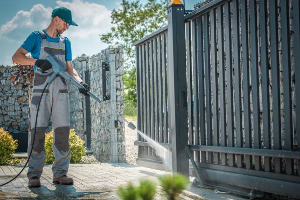 Post-Construction Pressure Washing in Oxford, OH